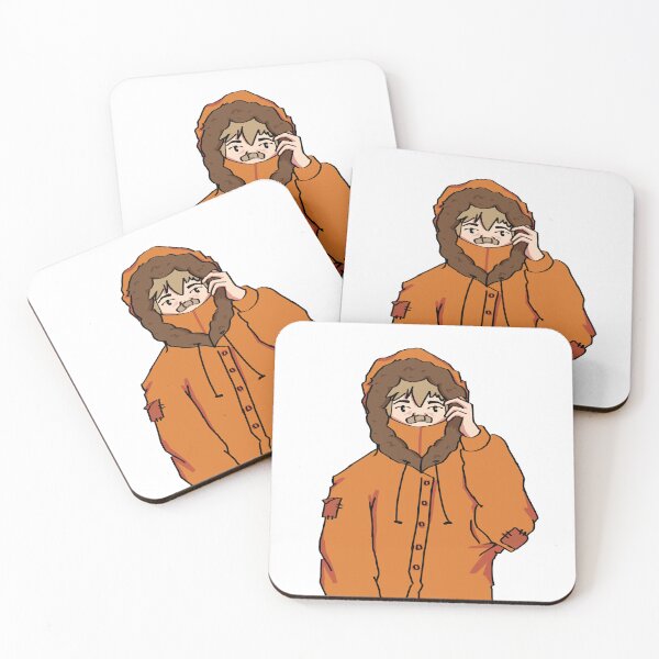 Item preview, Kenny - South Park designed and sold by maruuart.