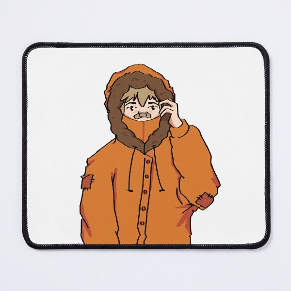 Item preview, Kenny - South Park designed and sold by maruuart.