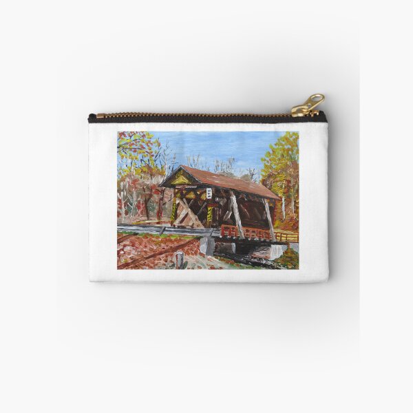 Item preview, Catskill Covered Bridge designed and sold by Kevin Croitz.