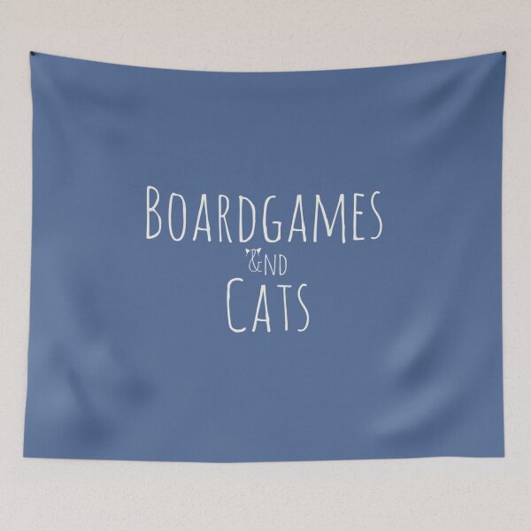 Item preview, Boardgames and Cats   designed and sold by GeorgeDodd2.