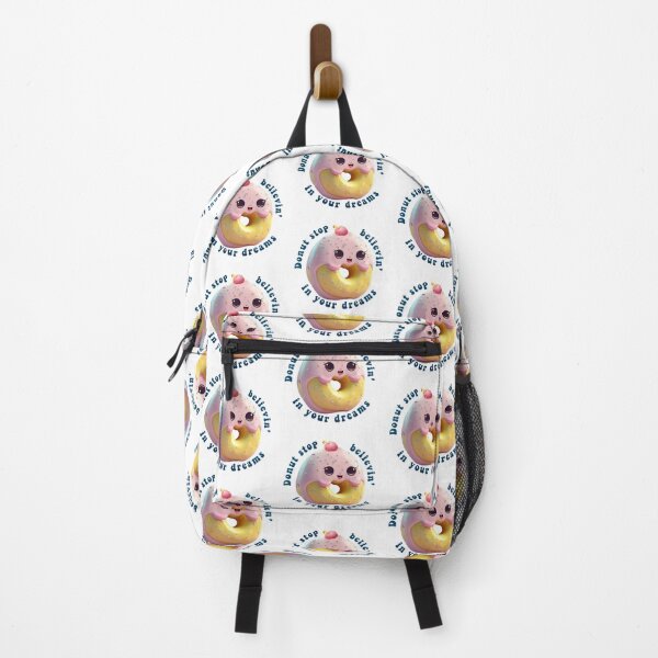Item preview, Donut Pun Kawaii| Funny sayings| Donut Puns| Donut stop believin, in your dreams  designed and sold by Createya.
