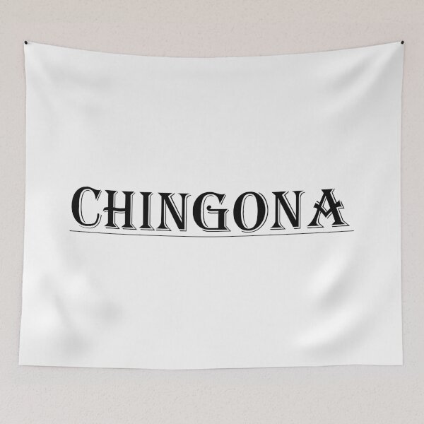 Item preview, Chingona - funny Mexican design designed and sold by estudio3e.
