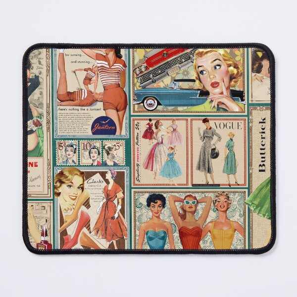 Item preview, 50s Fashion designed and sold by HeritageScrap.