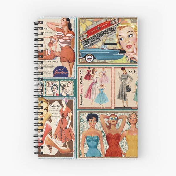 Item preview, 50s Fashion designed and sold by HeritageScrap.
