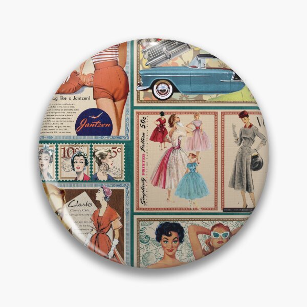 Item preview, 50s Fashion designed and sold by HeritageScrap.