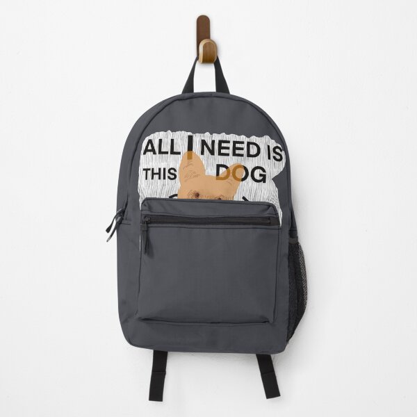 Item preview, All I Need Is This Dog And That Other Dog designed and sold by Thepsonthi.
