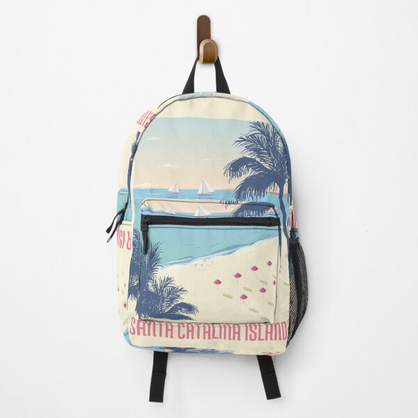 Item preview, Santa Catalina Island designed and sold by MarrieBryant.