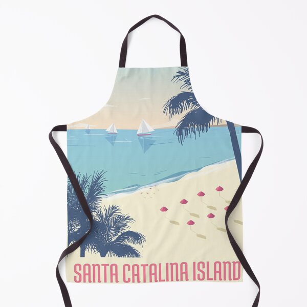 Item preview, Santa Catalina Island designed and sold by MarrieBryant.