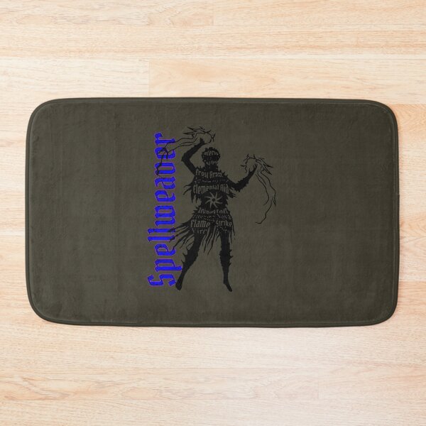 Item preview, Gloomhaven Spellweaver Class Silhouette   designed and sold by GeorgeDodd2.