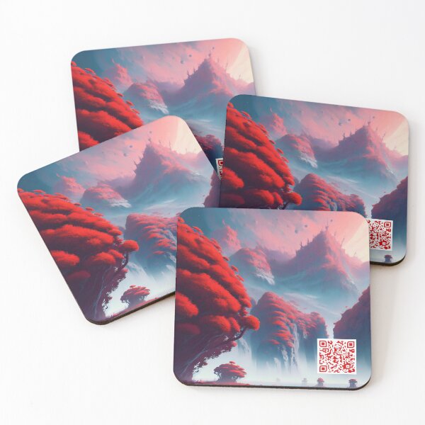 Item preview, Crimson Forest designed and sold by AwakenedAlchemy9.