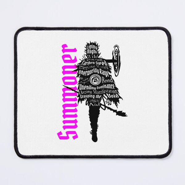 Item preview, Gloomhaven Summoner Class Silhouette   designed and sold by GeorgeDodd2.