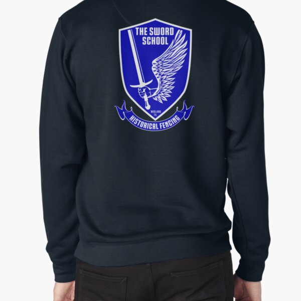 Item preview, The Sword School 2021 designed and sold by TheNerdTrainer.