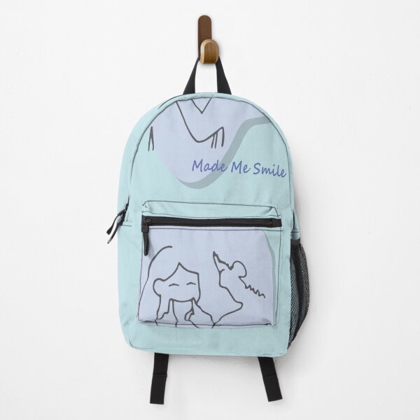 Item preview, Made Me Smile (Blue Tone) designed and sold by PriestArt.