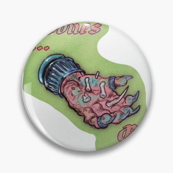 Item preview, The Bones Say Git Nekkid  designed and sold by Christopher Yarbrough.