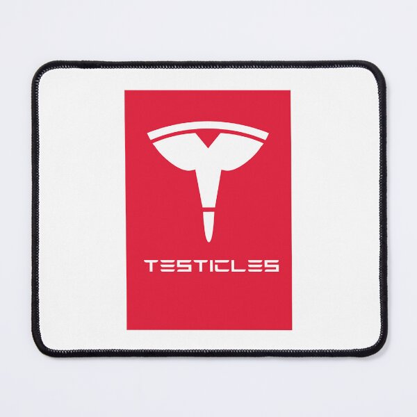 Item preview, Tesla Logo TesticlesMisbranded designed and sold by anluongkho54.