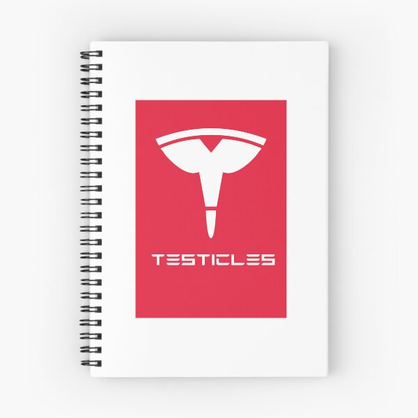 Item preview, Tesla Logo TesticlesMisbranded designed and sold by anluongkho54.