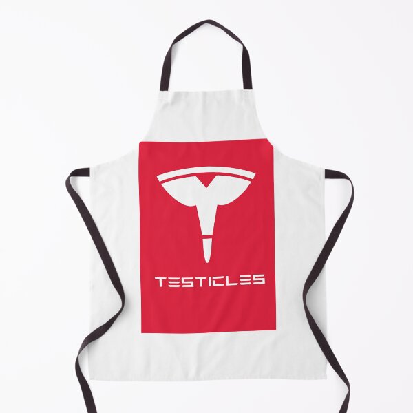 Item preview, Tesla Logo TesticlesMisbranded designed and sold by anluongkho54.