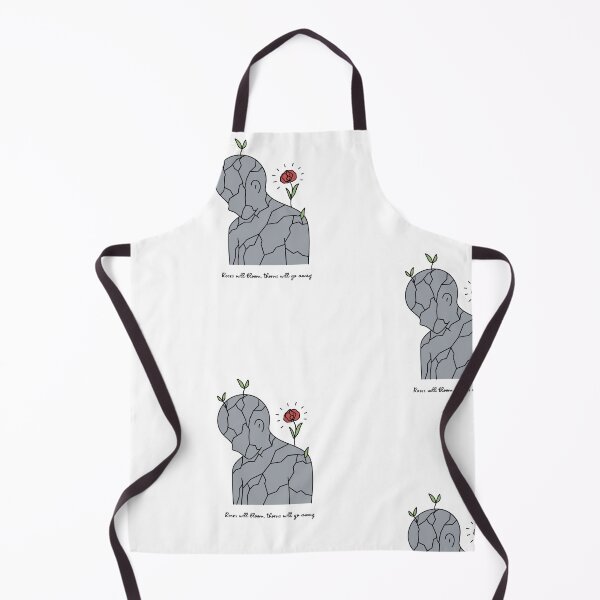 Item preview, Roses will bloom, thorns will go away designed and sold by Mentenigma.