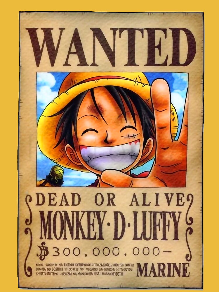 Monkey D. Luffy - MyWaifuList