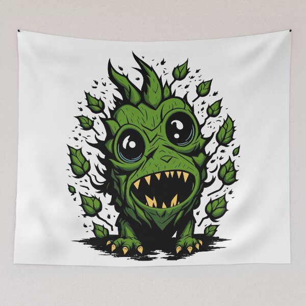 Item preview, Sprout Beast designed and sold by TheGreatExpanse.