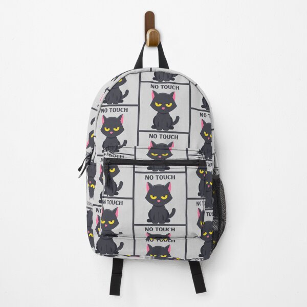 Item preview, No Touch - cat designed and sold by Yankee Doodle Gandy.