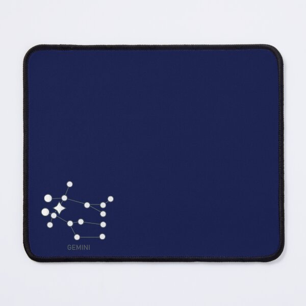 Item preview, Gemini Constellation (Night Sky) designed and sold by HeliodorPress.