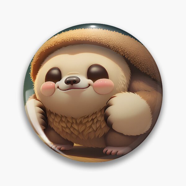 Item preview, ACORN SPIRIT designed and sold by CuteNSpiteful.