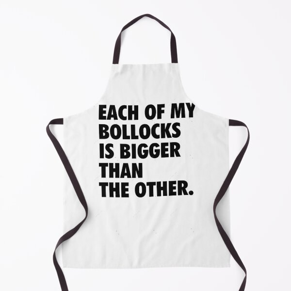 Item preview, Each Of My Bollocks Is Bigger Than The Other designed and sold by anluongkho54.