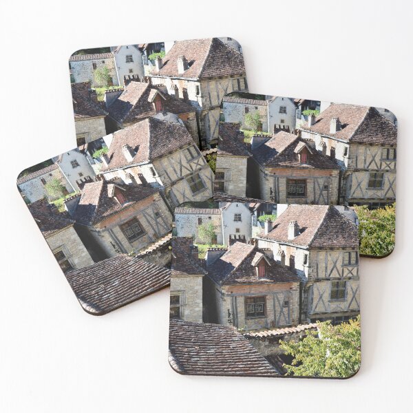 Item preview, Beautiful village in France - Saint-Cirq-Lapopie designed and sold by franck380.