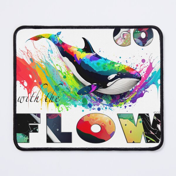 Item preview, Go With The Flow designed and sold by Christopher  Boswell.