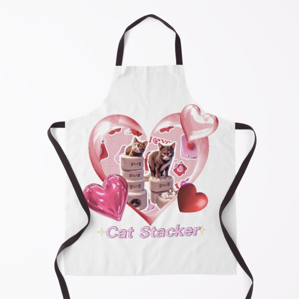 Item preview, Cat Stacker - Cute and Perfect Tower Builder Game designed and sold by Lychee Design.
