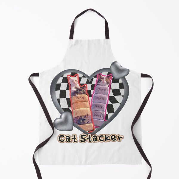 Item preview, Cat Stacker - Cute and Perfect Tower Builder Game designed and sold by Lychee Design.