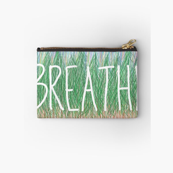 Item preview, Breathe Doodle designed and sold by Hot Mess Press.