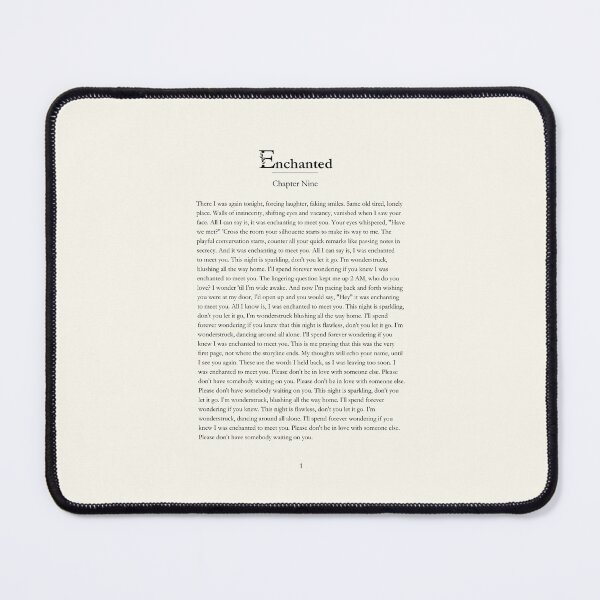 Item preview, Enchanted - Taylor Swift Speak Now designed and sold by bombalurina.