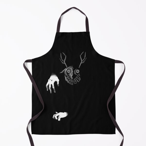 Item preview, Spooky Creature designed and sold by CeltArt.