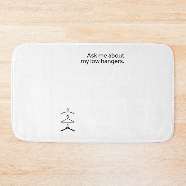 Item preview, Low Hangers (Black Print) designed and sold by anluongkho54.