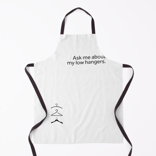 Item preview, Low Hangers (Black Print) designed and sold by anluongkho54.