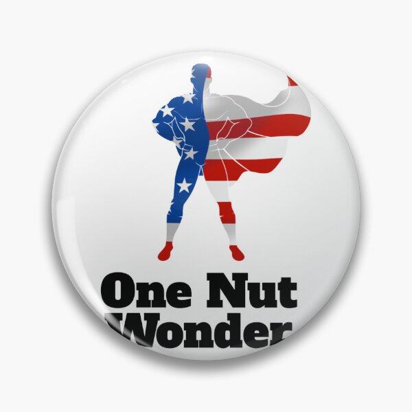 Item preview, One Nut Wonder designed and sold by anluongkho54.