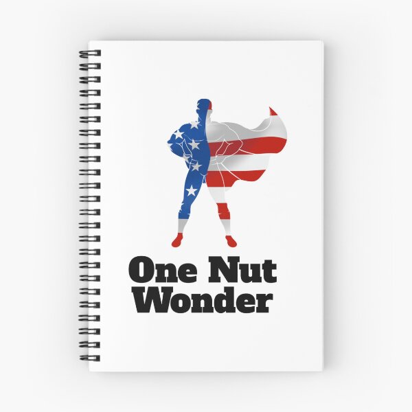 Item preview, One Nut Wonder designed and sold by anluongkho54.