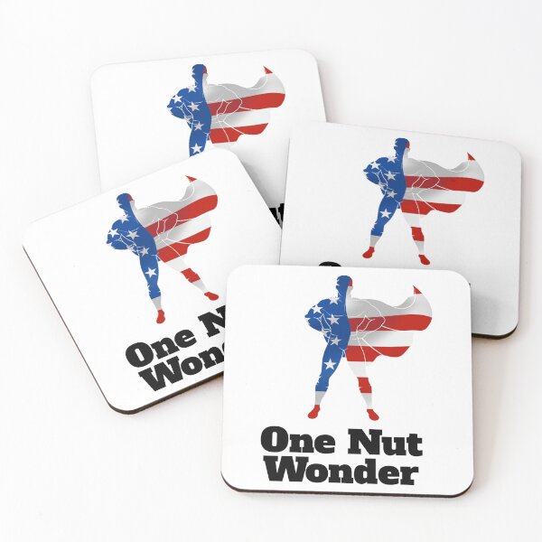 Item preview, One Nut Wonder designed and sold by anluongkho54.