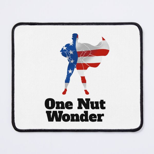 Item preview, One Nut Wonder designed and sold by anluongkho54.