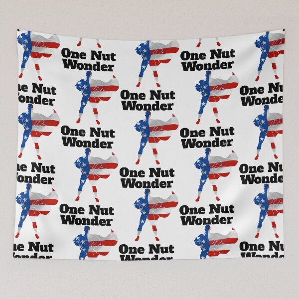 Item preview, One Nut Wonder designed and sold by anluongkho54.