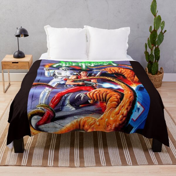 Item preview, Alien Storm designed and sold by virusRojo.
