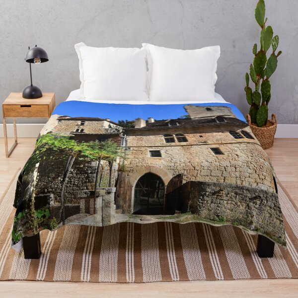Item preview, Beautiful village in France - Saint-Cirq-Lapopie designed and sold by franck380.