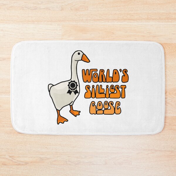 Item preview, World's Silliest Goose designed and sold by Unhinged Heather.
