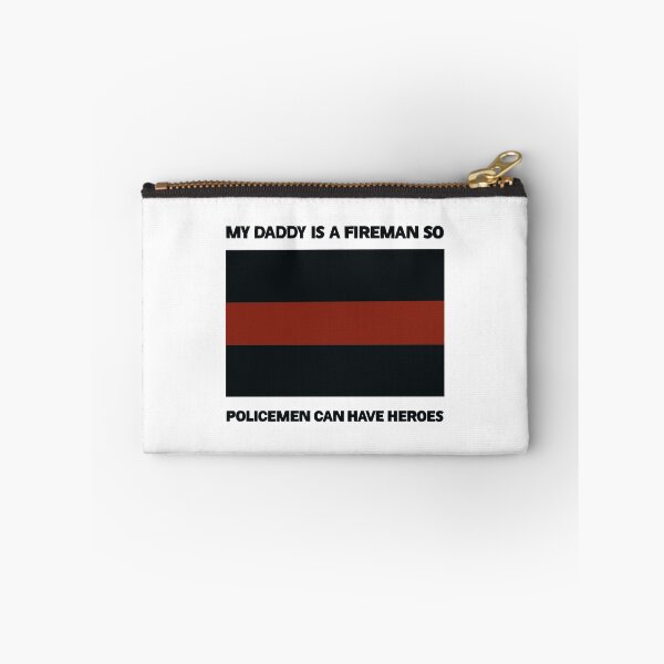 Item preview, Fireman dad designed and sold by RayRaysX2.
