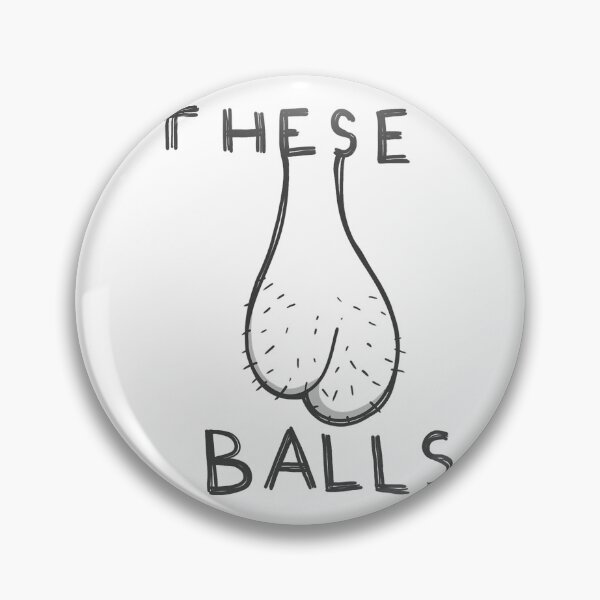 Item preview, These balls - ballsack funny designed and sold by anluongkho54.