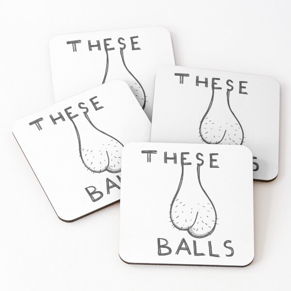 Item preview, These balls - ballsack funny designed and sold by anluongkho54.