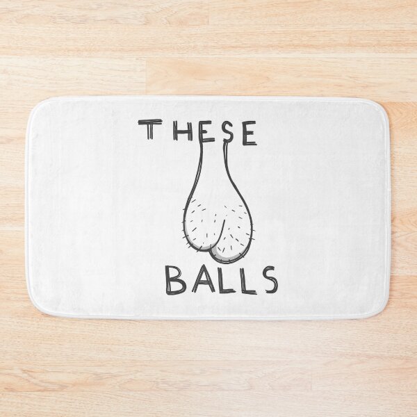 Item preview, These balls - ballsack funny designed and sold by anluongkho54.