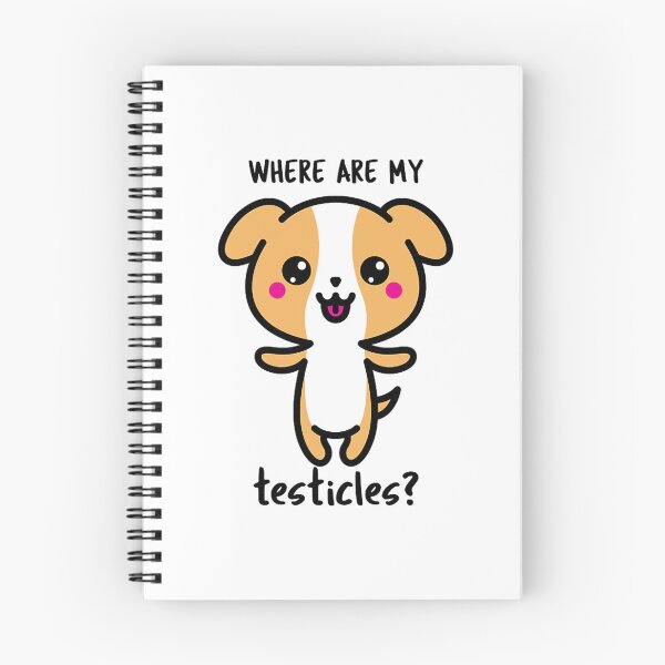 Item preview, Where Are My Testicles designed and sold by anluongkho54.
